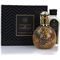 Set regalo lÃ¡mpara de fragancia &quot-Estrella brillante&quot- y aroma de especias de Marruecos. LÃ¡mpara pequeÃ±a.
